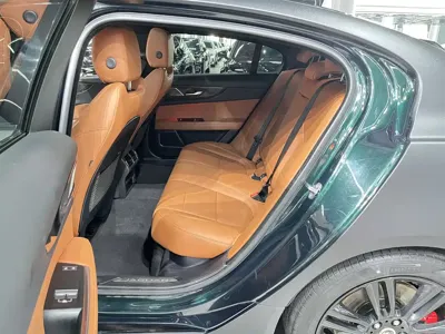 Jaguar XEL