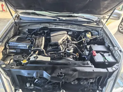 Toyota Prado (Import)