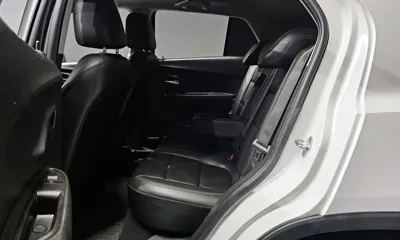 ChevroletGMDaewoo Trax
