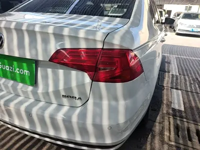 Volkswagen Bora