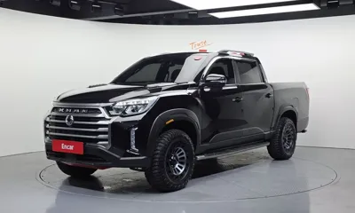 KG_Mobility_Ssangyong Rexton