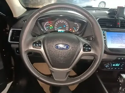 Ford Escort