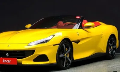 Ferrari Portofino