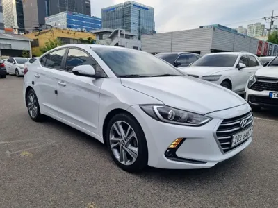 Hyundai Avante