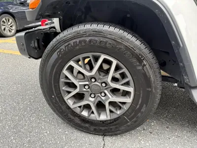 Jeep Wrangler PHEV