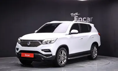 KG_Mobility_Ssangyong Rexton