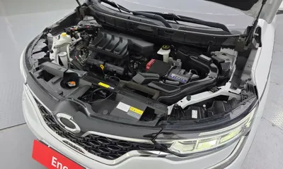 Renault-KoreaSamsung QM6