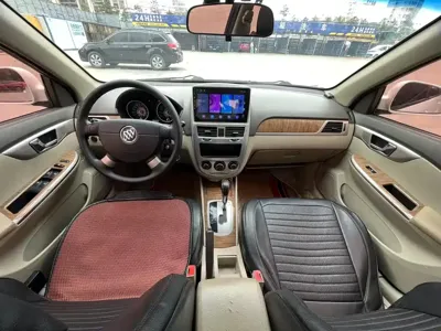 Buick Excelle