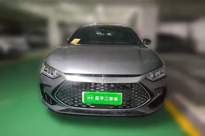 BYD Han
