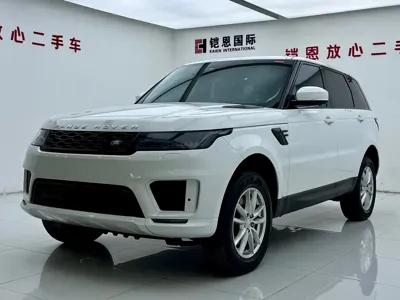 Land Rover Sport