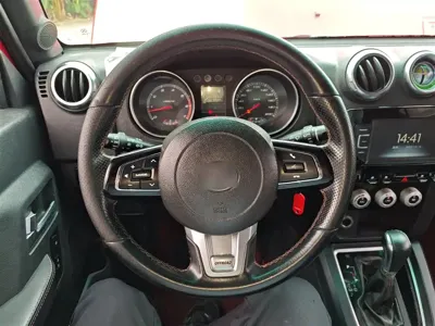 Beijing Off-Road BJ40
