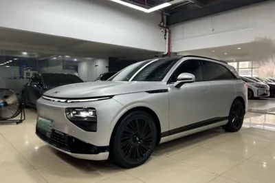 Xpeng G9