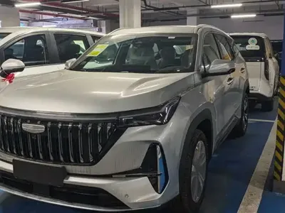 Geely Boyue L