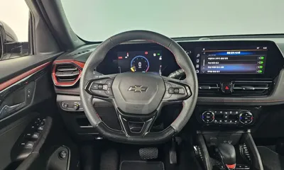 ChevroletGMDaewoo Trailblazer