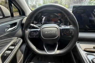 AION S Plus