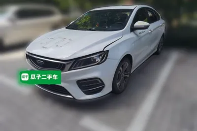 Geely Auto Binray