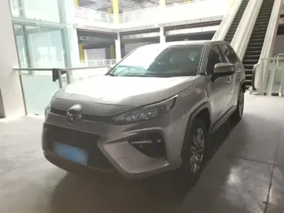 Toyota Wildlander