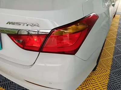 Hyundai Mistra