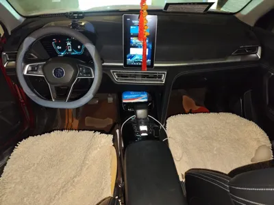 BYD Song Pro