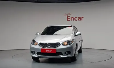 Renault-KoreaSamsung SM3