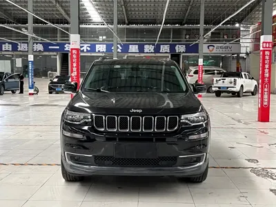 Jeep Grand Commander