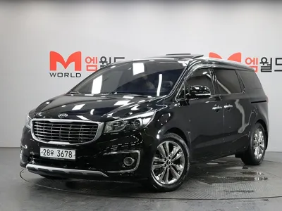 Kia Canival