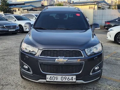 ChevroletGMDaewoo Captiva