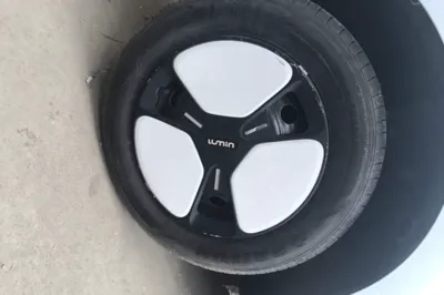 CHANGAN NEVO Lumin