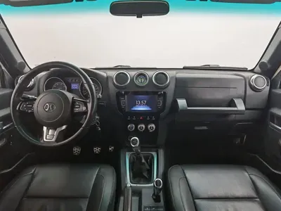 Beijing Off-Road BJ40