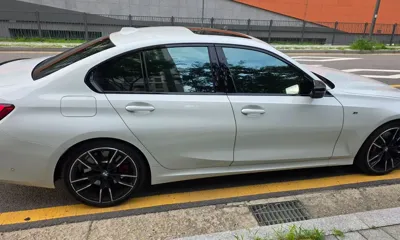 BMW 3-Series