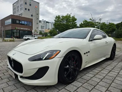 Maserati GranTurismo