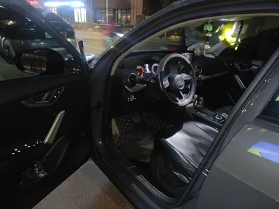 Audi Q2L