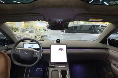 Nio ET7