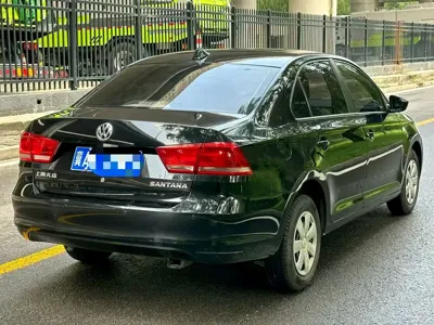 Volkswagen Santana