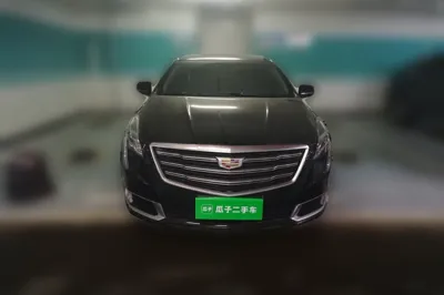 Cadillac XTS