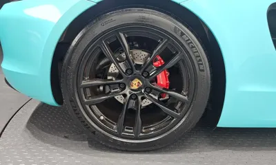 Porsche Boxster