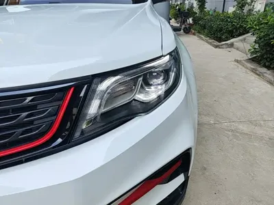 Geely Boyue
