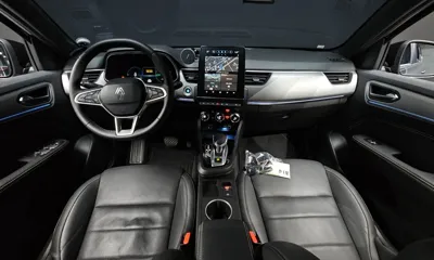 Renault-KoreaSamsung Arkana