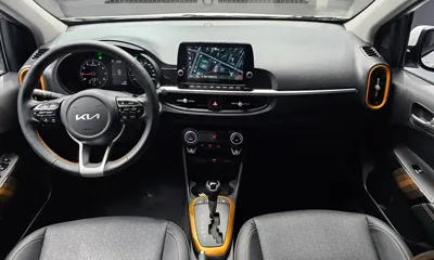 Kia Morning