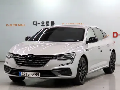 Renault-KoreaSamsung SM6