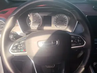 Geely Binyue