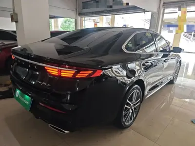 Geely Xingrui