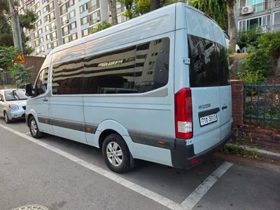Hyundai Solati