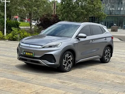 BYD Yuan Plus