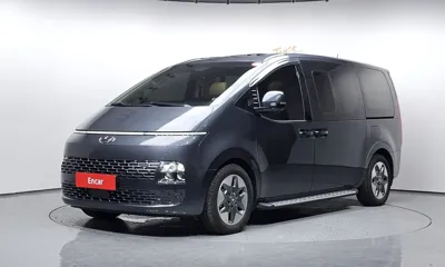 Hyundai Staria