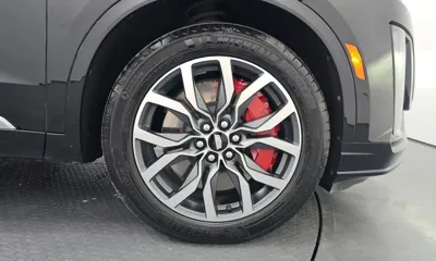 Cadillac XT6