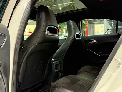 Mercedes-Benz A-Class (Import)