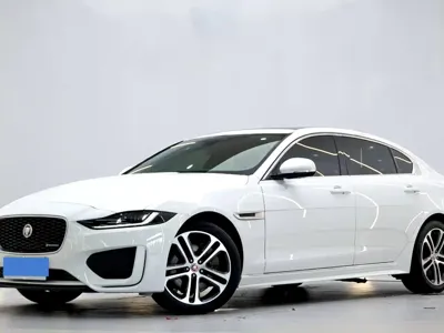 Jaguar XEL