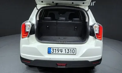 KG_Mobility_Ssangyong TIBOLI