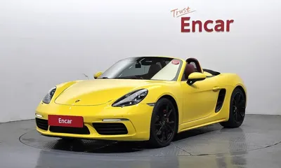 Porsche 718